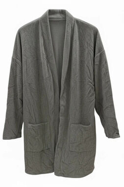 Comfort Code Stretch Fleece Open Wrap Gray - Regular